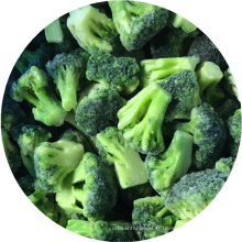 Nouvelle récolte d&#39;hiver IQF Broccoli congelé légumes congelés